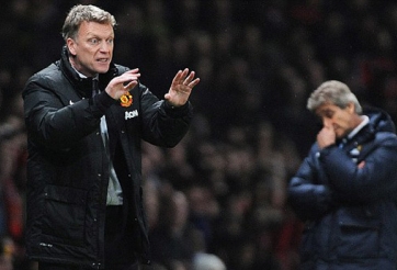 David Moyes cay đắng nhận ‘thua trình’ Man City