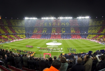 Tứ kết Cúp C1: Barca ép giá vé với fan Atletico Madrid