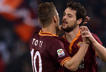 Roma 2-1 Torino: Quà mừng cho Quý ngài 700
