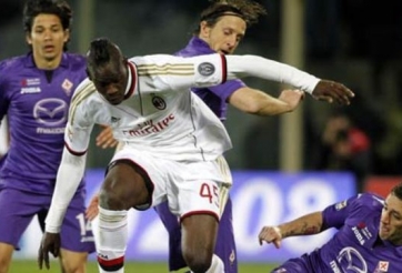 Video bàn thắng: Fiorentina 0-2 Milan (VĐQG Italia 2013/14)