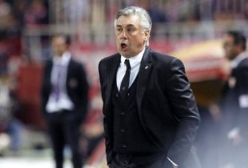 Ancelotti vẫn tin tưởng khả năng vô địch của Real Madrid