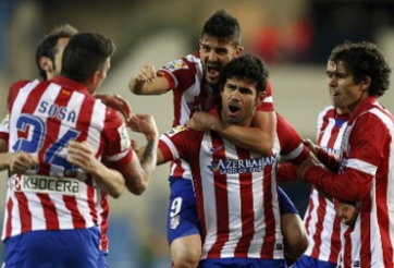 'Real Madrid và Barca vẫn chiếm ưu thế tại La Liga'