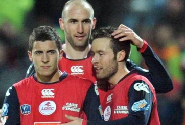 Đồng đội cũ khuyên Eden Hazard gia nhập PSG