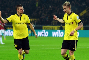 Man Utd nhận tin buồn từ Dortmund