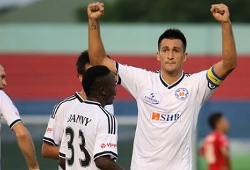 SHB.Đà Nẵng đón nhận tin vui trước trận tiếp đón B.Bình Dương