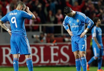 Cuộc đua La Liga: Real Madrid phát tín hiệu SOS