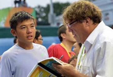 Lý Hoàng Nam bị tước danh hiệu VĐV tiêu biểu 2013