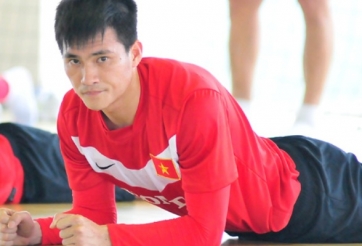 Công Vinh: 'Nhờ tham lam, tôi mới thành công'