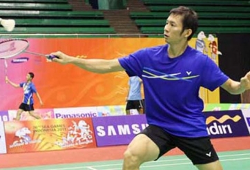 Video cầu lông: Tiến Minh 'tốc hành' vào vòng 2 giải cầu lông Ciputra Hà Nội