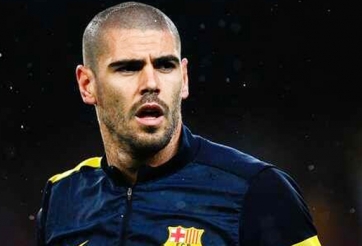 Tata Martino không vội tìm người thay Valdes