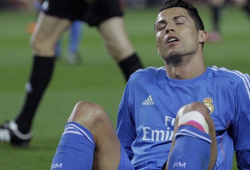 Real Madrid lại sắp khổ sở vì Cristiano Ronaldo