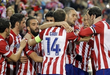 Atletico Madrid và bí quyết mang lại thành công