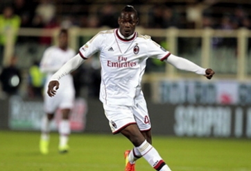 AC Milan tìm được người thay thế Balotelli