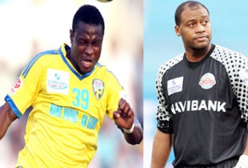 HV.An Giang thanh lý một loạt cầu thủ trước trận gặp V.NB