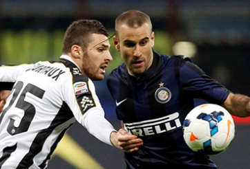 Inter Milan hòa nhạt nhòa Udinese