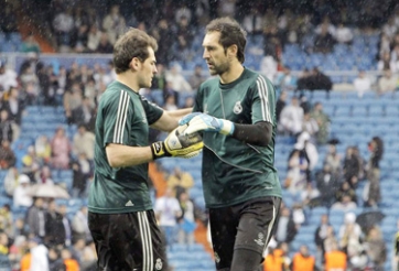 85% NHM muốn Casillas bắt chính tại La Liga