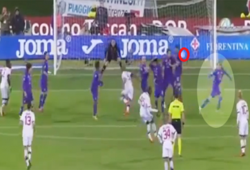 Video hài hước: Nghi vấn AC Milan cài cắm cầu thủ để đánh bại Fiorentina