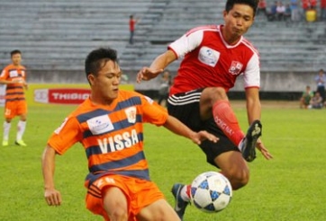 HV.An Giang vs V.Ninh Bình: Chủ nhà gặp khó, 16h00 ngày 28/03