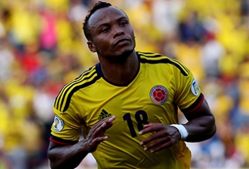 Napoli bị truyền thông Colombia đập tơi tả