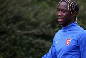 HLV Arsene Wenger quyết phá lệ vì Bacary Sagna