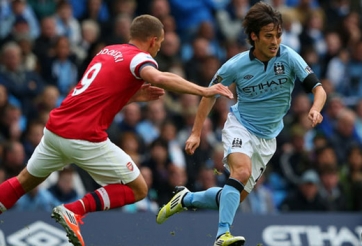 Arsenal vs Man City: Pháo thủ kéo dài chuỗi ngày buồn