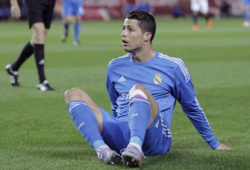 Gạt chấn thương, Ronaldo vẫn sẽ đá với Rayo Vallecano