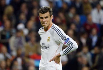 Gareth Bale đã 5 trận liên tiếp không ghi bàn tại La Liga
