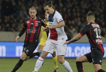 Video bàn thắng: Nice 0-1 PSG (VĐQG Pháp 2013/14)