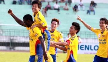 Vòng 3 giải hạng Nhất QG Kienlongbank 2014: Khẳng định giá trị thực?