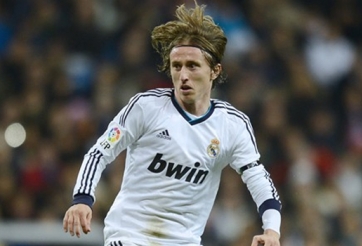 Luka Modric bị cúm trước trận gặp Rayo Vallecano