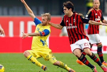 AC Milan – Chievo: Đối thủ ưa thích, 2h45 ngày 30/3