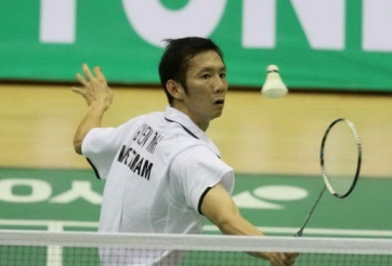 Ciputra Hà Nội 2014: Tiến Minh trầy trật vượt qua hạt giống số 8 người Indo