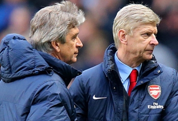 HLV Man City: Arsenal vẫn trong cuộc đua vô địch