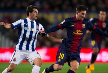 Espanyol vs Barca: Thắng derby chờ tin Rea-Atl, 22h00 ngày 29/3