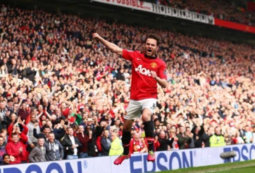 Mata nói gì sau pha lập công đầu tiên cho Man Utd