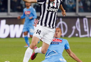 01h45 ngày 31/3, Napoli vs Juventus: Giới hạn của Napoli