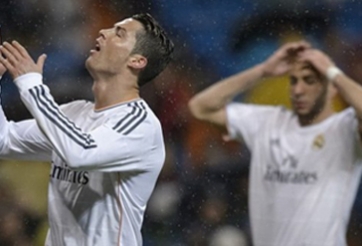 Ronaldo bị 'người nhà' la ó dữ dội vì quá ích kỷ