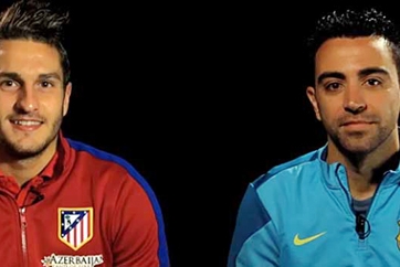 Xavi ngán các đội bóng Tây Ban Nha ở Champions League