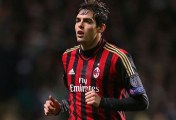 Kaka sẽ rời AC Milan sang Mỹ chơi bóng?