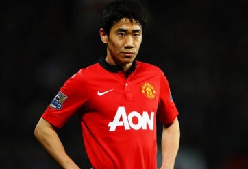 Shinji Kagawa chia tay Man Utd trở lại Dortmund?