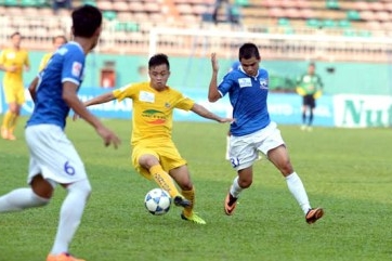 Thanh Hoá vẫn bất bại tại V-League 2014