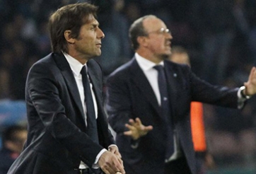 HLV Conte của Juventus 'dè bỉu' Napoli sau thất bại