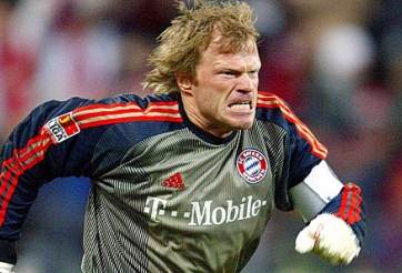Oliver Kahn dọa dẫm MU trước trận gặp Bayern Munich