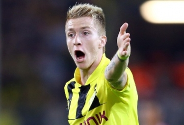 Marco Reus tỏa sáng, Dortmund tự tin gặp Real Madrid