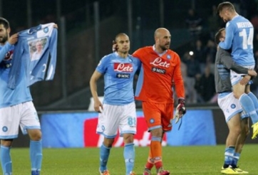 Video bàn thắng: Napoli 2-0 Juventus (VĐQG Italia 2013/14)
