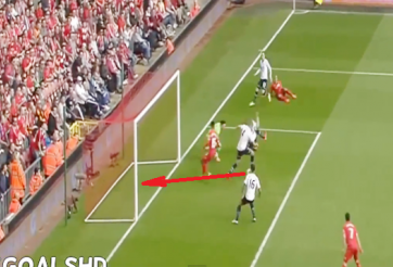 Video bóng đá: Hậu vệ Tottenham phản lưới nhà bằng siêu phẩm đánh gót