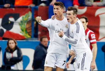 Hơn 1000 ngày Real Madrid không thua trên sân Bernabeu tại Champions League