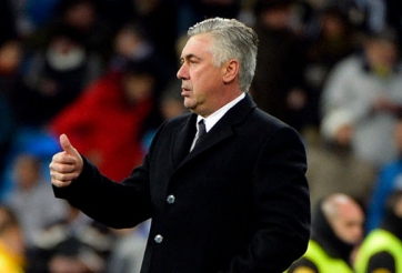 Carlo Ancelotti trước cơ hội trở lại London làm việc