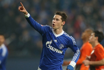 Arsenal nhận tối hậu thư của Schalke ở thương vụ Julian Draxler