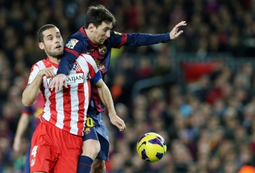 Barca - Atletico Madrid: Long tranh hổ đấu, 1h45 ngày 2/4